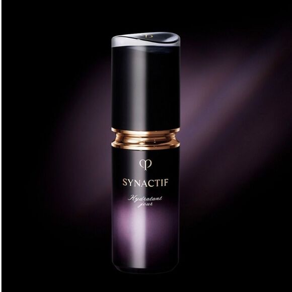 Cle de peau Synactif Daytime Moisturizer Enriched - Picture 5 of 7